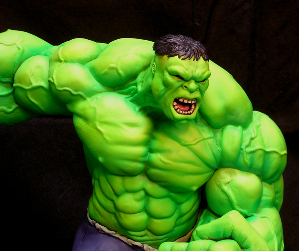 Hulk 1/5 Hulkvignette